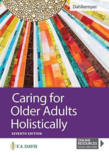 Caring for Older Adults Holistically, 7th Edition