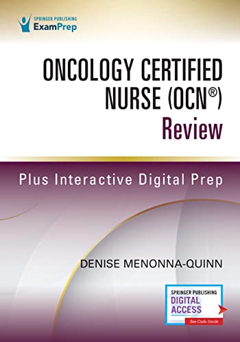 Oncology Certified Nurse (OCN®) Review 1st Edition