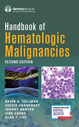 Handbook of Hematologic Malignancies, Second Edition