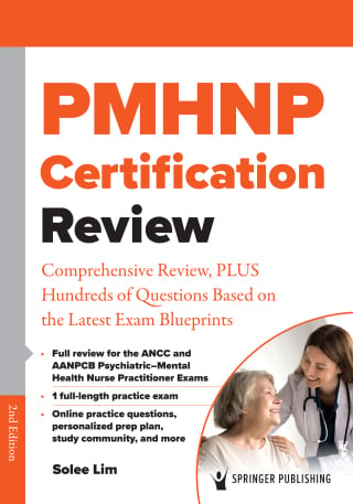 PMHNP Certification Review