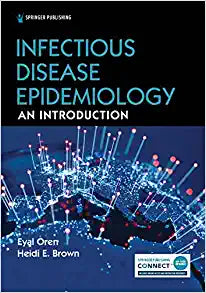 Infectious Disease Epidemiology: An Introduction