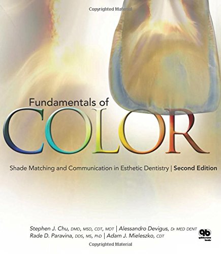 Fundamentals of Color: Shade Matching and Communiation in Esthetic Dentistry, 2nd Edition