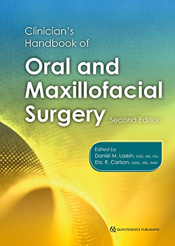Clinician’s Handbook of Oral and Maxillofacial Surgery, 2nd Edition