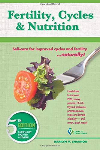 Fertility, Cycles and Nutrition: Self-care for improved cycles and fertility….naturally!