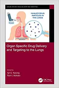 Organ Specific Drug Delivery and Targeting to the Lungs, 1st edition