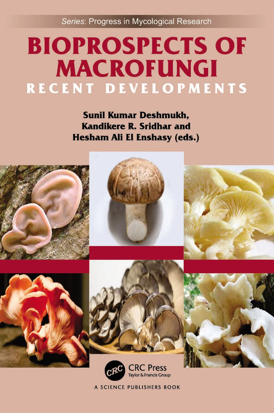 Bioprospects of Macrofungi: Recent Developments