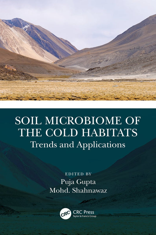 Soil Microbiome of the Cold Habitats: Trends and Applications