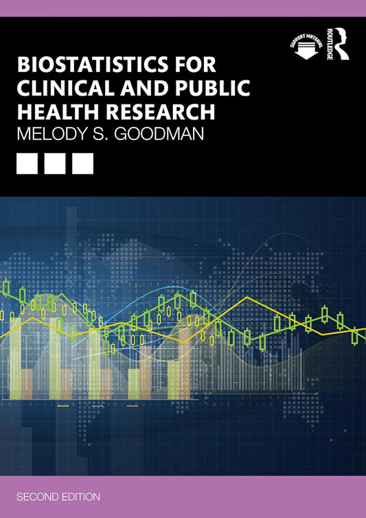 Biostatistics for Clinical and Public Health Research, 2nd Edition