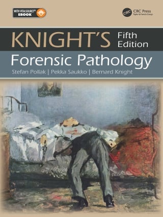 Knight’s Forensic Pathology, 5th Edition