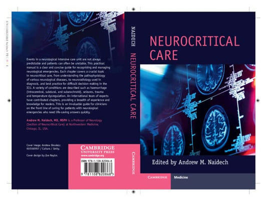 Neurocritical Care (Cambridge Manuals in Neurology)
