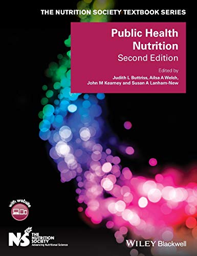 Public Health Nutrition (The Nutrition Society Textbook), 2nd Edition