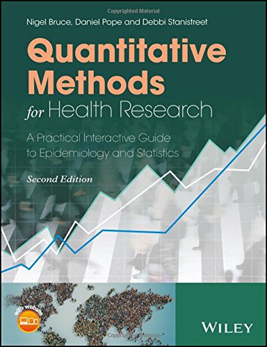Quantitative Methods for Health Research: A Practical Interactive Guide to Epidemiology and Statistics, 2nd Edition (PDF)