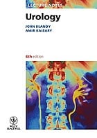 Lecture Notes: Urology, 6th Edition
