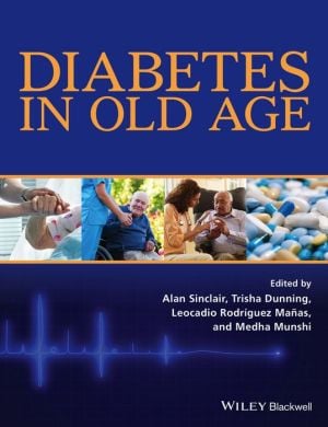 Diabetes in Old Age (PDF)