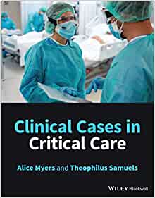 Clinical Cases in Critical Care, 1st edition
