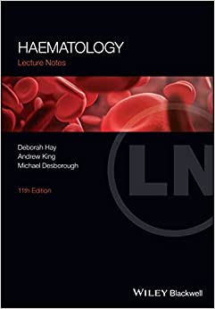 Haematology (Lecture Notes), 11th Edition
