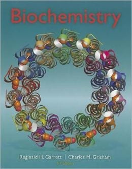 Biochemistry, 5th Edition (Garrett, Grisham)
