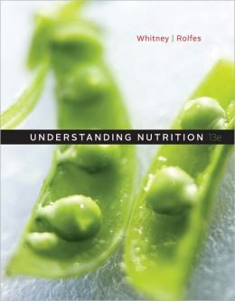 Understanding Nutrition, 13th Edition