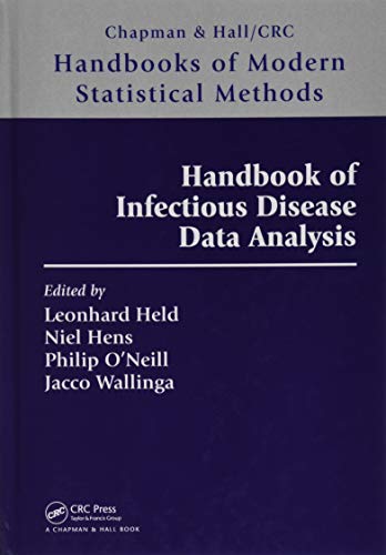 Handbook of Infectious Disease Data Analysis (Chapman & Hall/CRC Handbooks of Modern Statistical Methods)