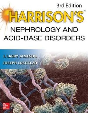 Harrison’s Nephrology and Acid-Base Disorders, 3rd Edition (ORIGINAL PDF from Publisher)
