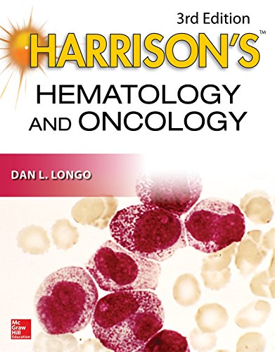 Harrison’s Hematology and Oncology, 3rd Edition (Harrison’s Specialty) (ORIGINAL PDF from Publisher)