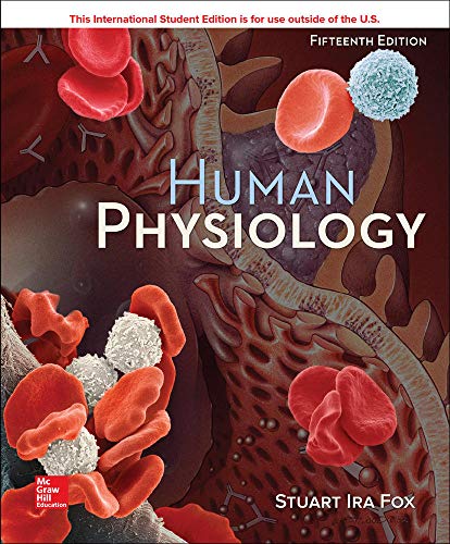 Human Physiology, 15th Edition
