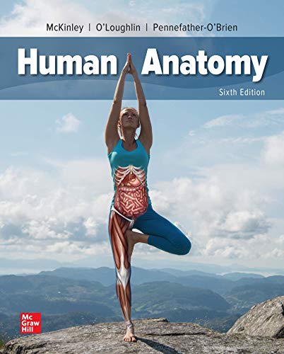 Human Anatomy, 6th edition