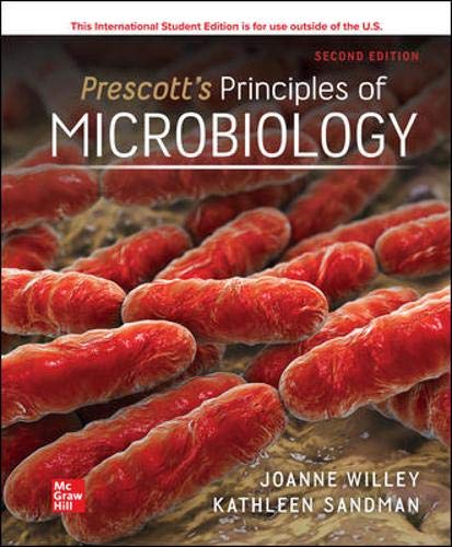 Prescott’s Principles of Microbiology, 2nd edition