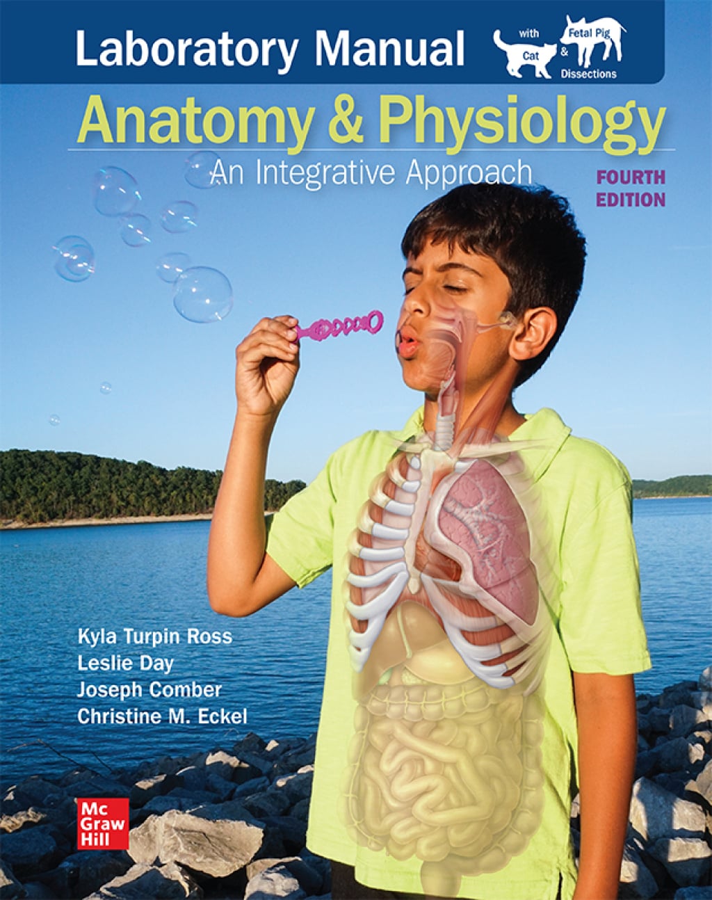 Lab Manual to accompany McKinley’s Anatomy & Physiology Main Version, 4th Edition
