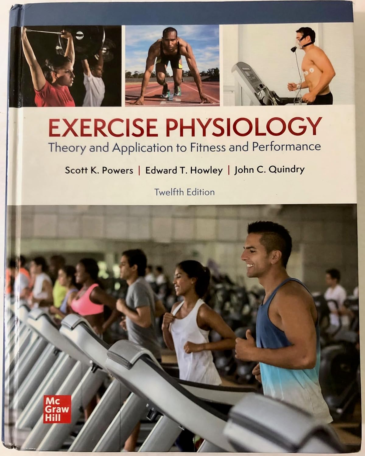 Exercise Physiology: Theory and Application to Fitness and Performance, 12th Edition