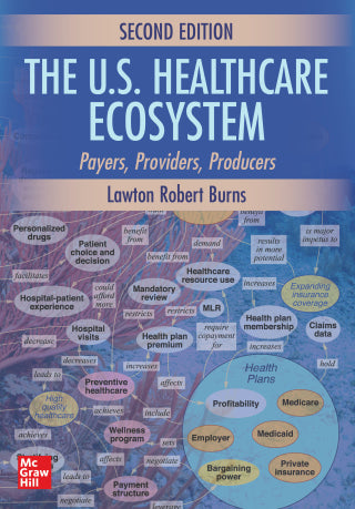 The U.S. Healthcare Ecosystem: Payers, Providers, Producers, 2nd Edition