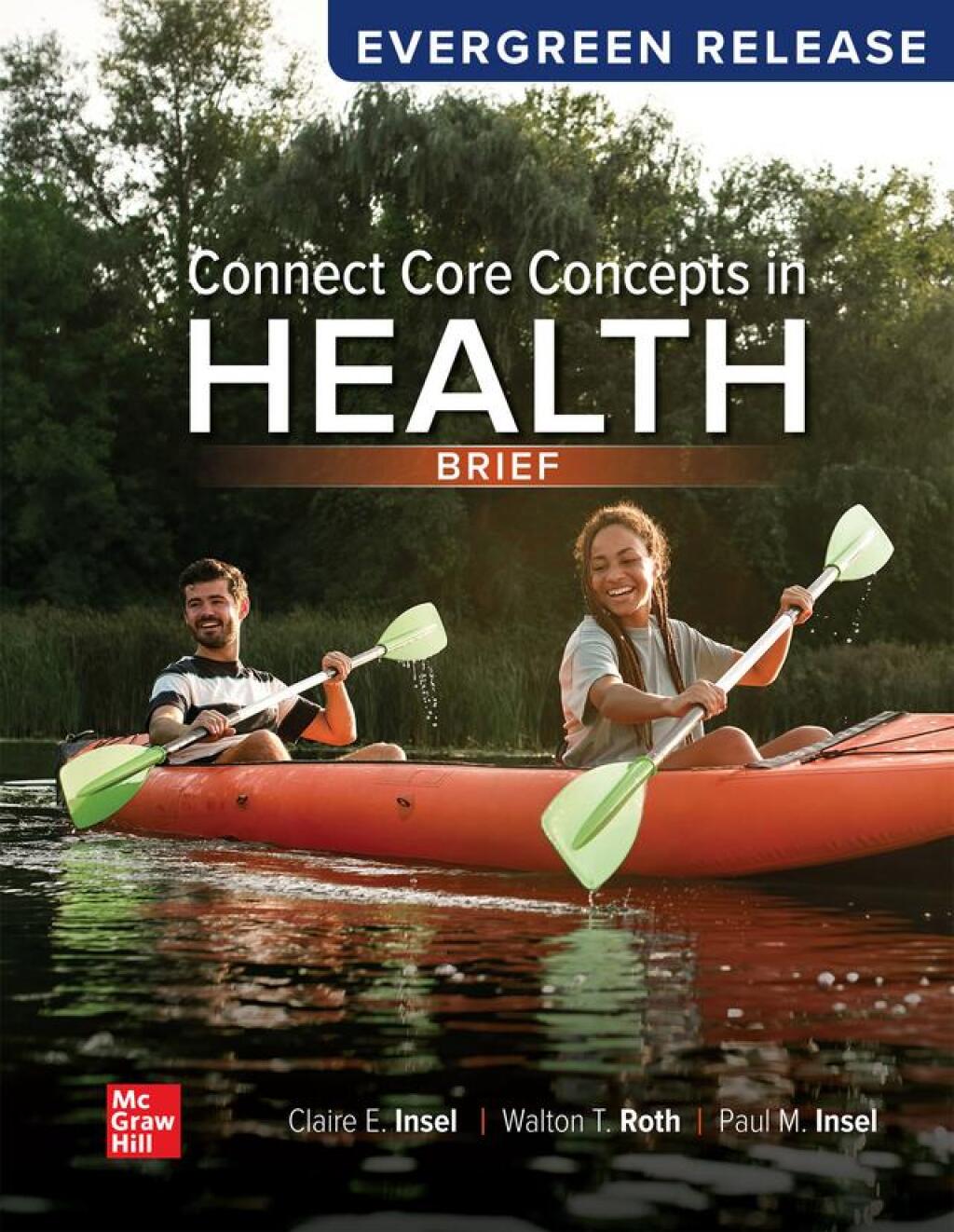 Connect Core Concepts in Health: Brief, 2025 Release