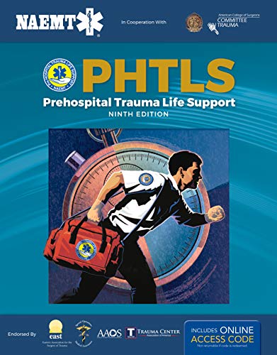 PHTLS: Prehospital Trauma Life Support, 9th Edition