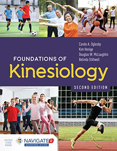 Foundations of Kinesiology, 2nd Edition