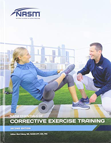 Essentials of Corrective Exercise Training, 2nd Edition