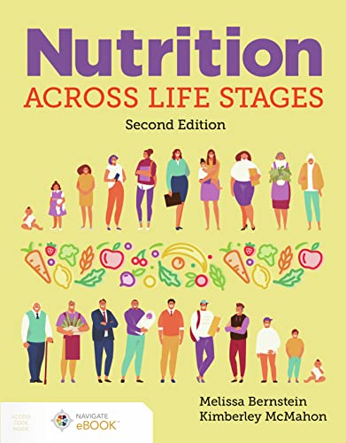 Nutrition Across Life Stages, 2nd Edition