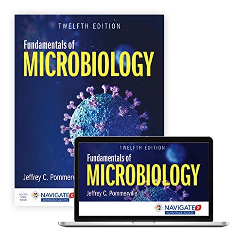 Fundamentals of Microbiology, 12th Edition