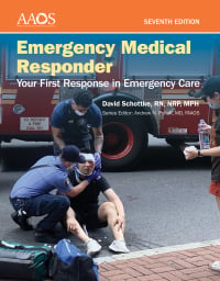 Emergency Medical Responder: Your First Response in Emergency Care, 7th Edition