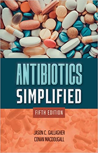 Antibiotics Simplified, 5th Edition