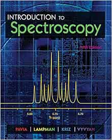 Introduction to Spectroscopy, 5th Edition