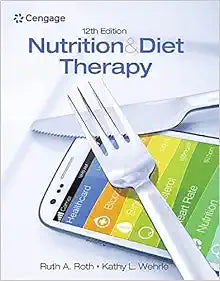 Nutrition & Diet Therapy, 12th Edition