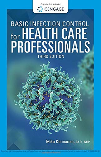 Basic Infection Control for Health Care Professionals, 3rd Edition