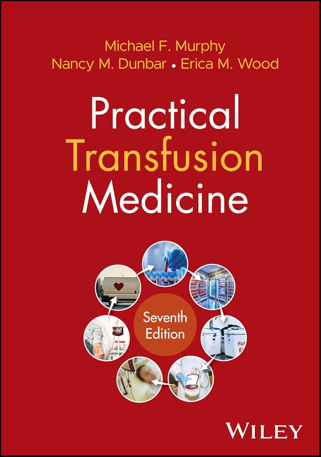 Practical Transfusion Medicine, 7th Edition