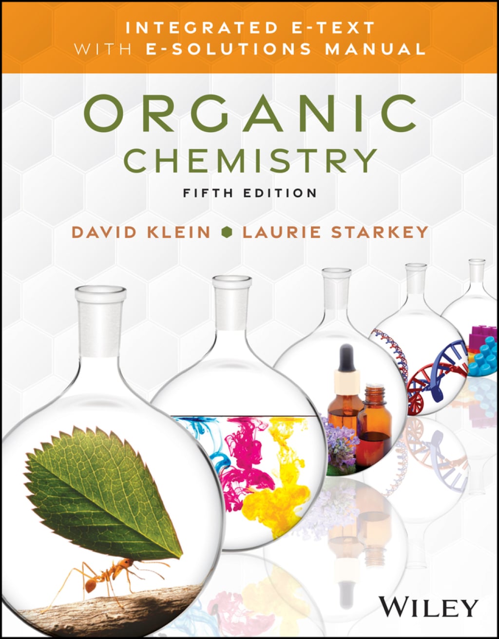 Organic Chemistry, Integrated E-Text with E-Solutions Manual, 5th Edition
