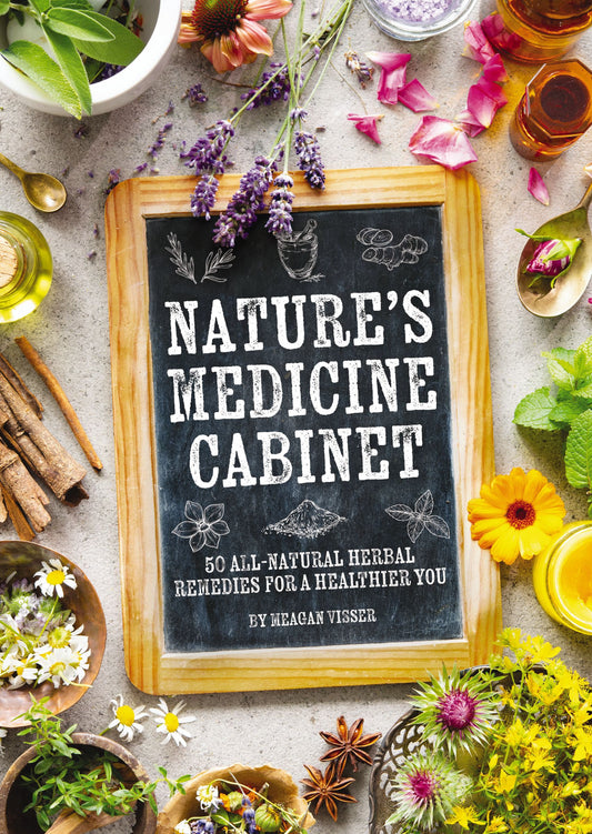 Nature’s Medicine Cabinet