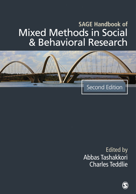 SAGE Handbook of Mixed Methods in Social & Behavioral Research, 2nd Edition