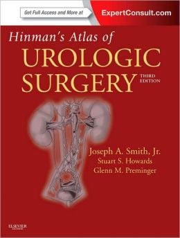 Hinman’s Atlas of Urologic Surgery, 3rd Edition