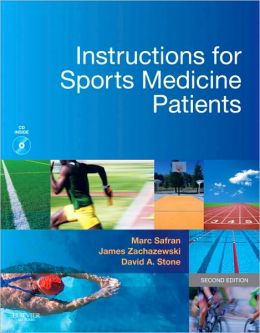 Instructions for Sports Medicine Patients, 2nd Edition