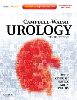Campbell-Walsh Urology, 10th Edition (ORIGINAL PDF from Publisher)