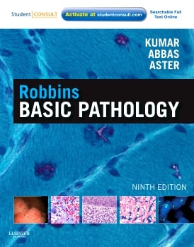Robbins Basic Pathology, 9th Edition
